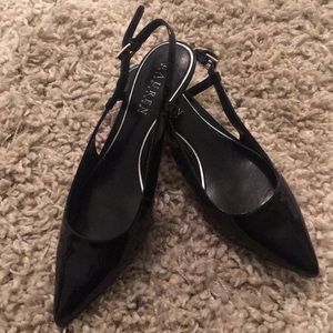 New Ralph Lauren heels